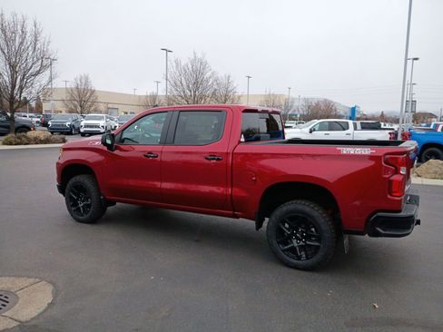New 2026 Chevrolet Silverado 1500 LT Trail Boss w/ LT Trail Boss Premium Package image 15