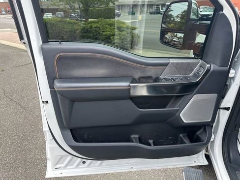Used 2024 Ford F350 Platinum w/ Tremor Off-Road Package AWD/4WD image 16