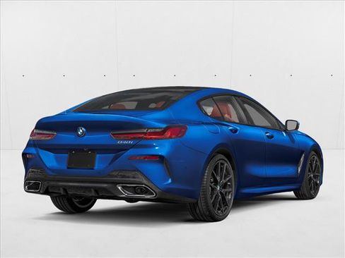 New 2026 BMW 840i xDrive image 2