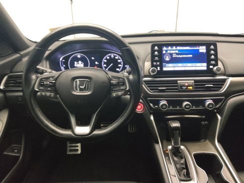 Used 2022 Honda Accord Sport image 22