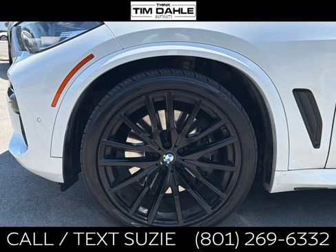 Used 2020 BMW X5 M50i AWD/4WD image 7