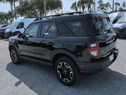 Used 2023 Ford Bronco Sport Outer Banks w/ Tech Package AWD/4WD image 7