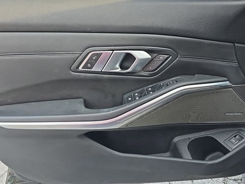 Used 2021 BMW M3 Competition w/ Executive Package RWD image 8