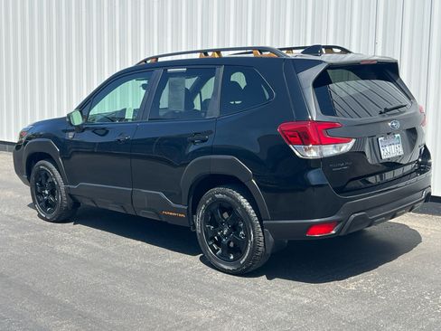 Certified 2024 Subaru Forester Wilderness AWD/4WD image 4