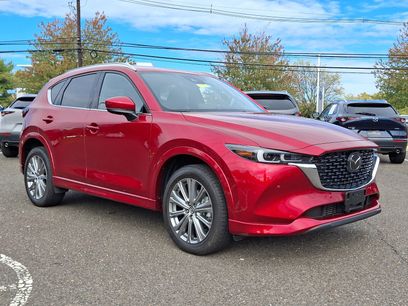 Certified 2023 MAZDA CX-5 Signature