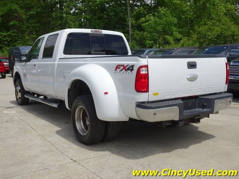 Used 2016 Ford F350 Lariat w/ Lariat Ultimate Package AWD/4WD image 10