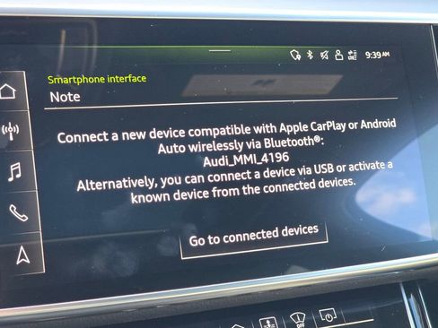 Used 2023 Audi A8 L 3.0T w/ Comfort Plus Package image 5