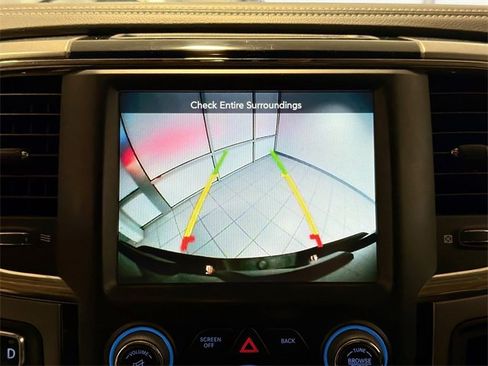 Used 2017 RAM 1500 Sport image 12