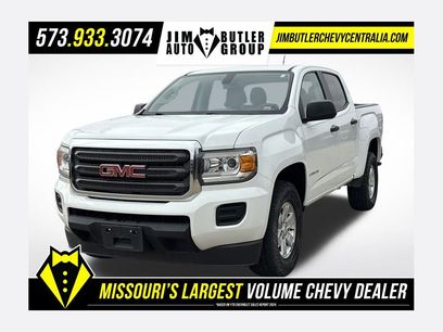 Used 2019 GMC Canyon 2WD Crew Cab w/ Trailering Package