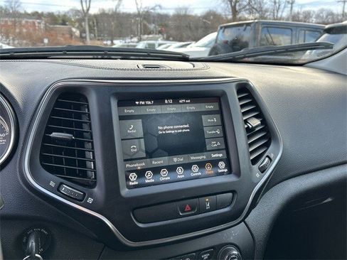 Certified 2022 Jeep Cherokee Latitude image 20