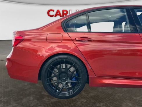 Used 2016 BMW M3 RWD image 13