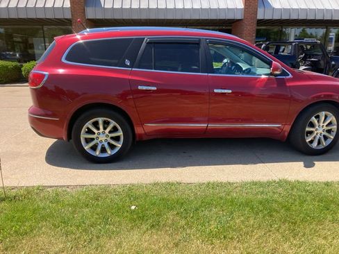 Used 2013 Buick Enclave Premium w/ Trailering Provision Package AWD/4WD image 7