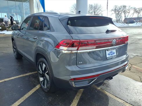 New 2026 Volkswagen Atlas Cross Sport SE AWD/4WD image 5