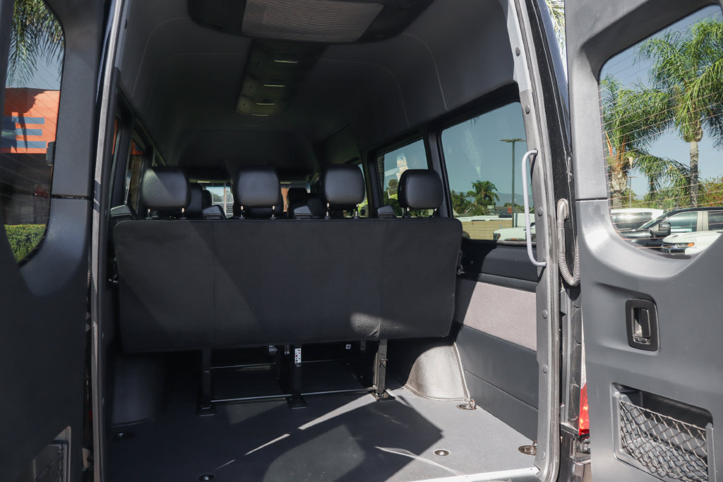 Used 2023 Mercedes-Benz Sprinter 2500 image 9