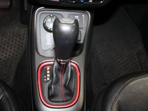 Used 2018 Jeep Compass Trailhawk w/ Leather Interior Group AWD/4WD image 26