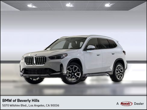 New 2026 BMW X1 xDrive28i w/ Technology Package AWD/4WD image 1