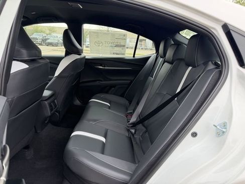 New 2026 Toyota Camry Hybrid image 25