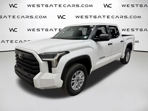 Used 2024 Toyota Tundra SR5 w/ SR5 Convenience Package image 1