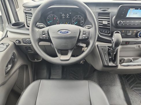 New 2025 Ford Transit 350 148 High Roof Extended AWD w/ Load Area Protection Package image 18