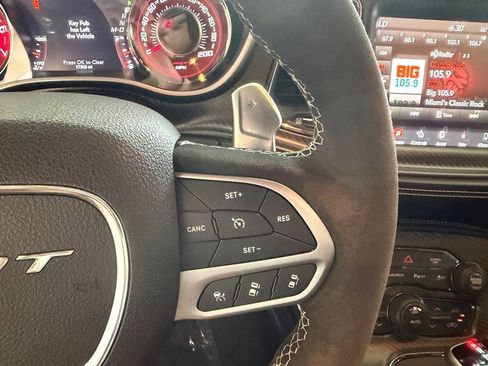 Used 2023 Dodge Challenger SRT Hellcat RWD image 46