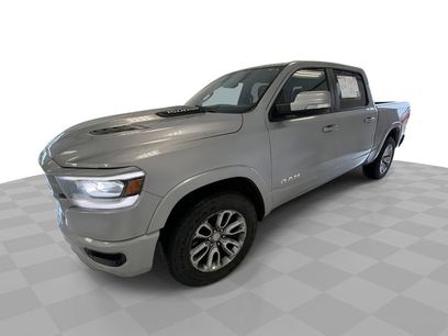Used 2019 RAM 1500 Laramie w/ Sport Appearance Package