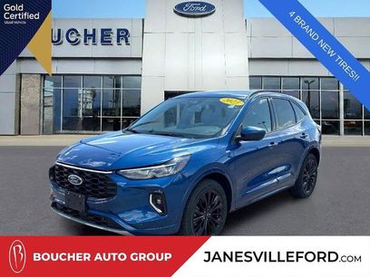 Certified 2023 Ford Escape ST-Line Elite