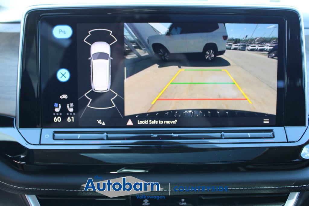 New 2026 Volkswagen Atlas SE AWD/4WD image 14