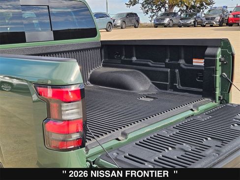 New 2026 Nissan Frontier SV w/ Tow Package image 26