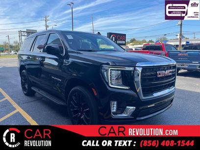 Used 2022 GMC Yukon SLE