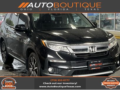 Used 2019 Honda Pilot Touring