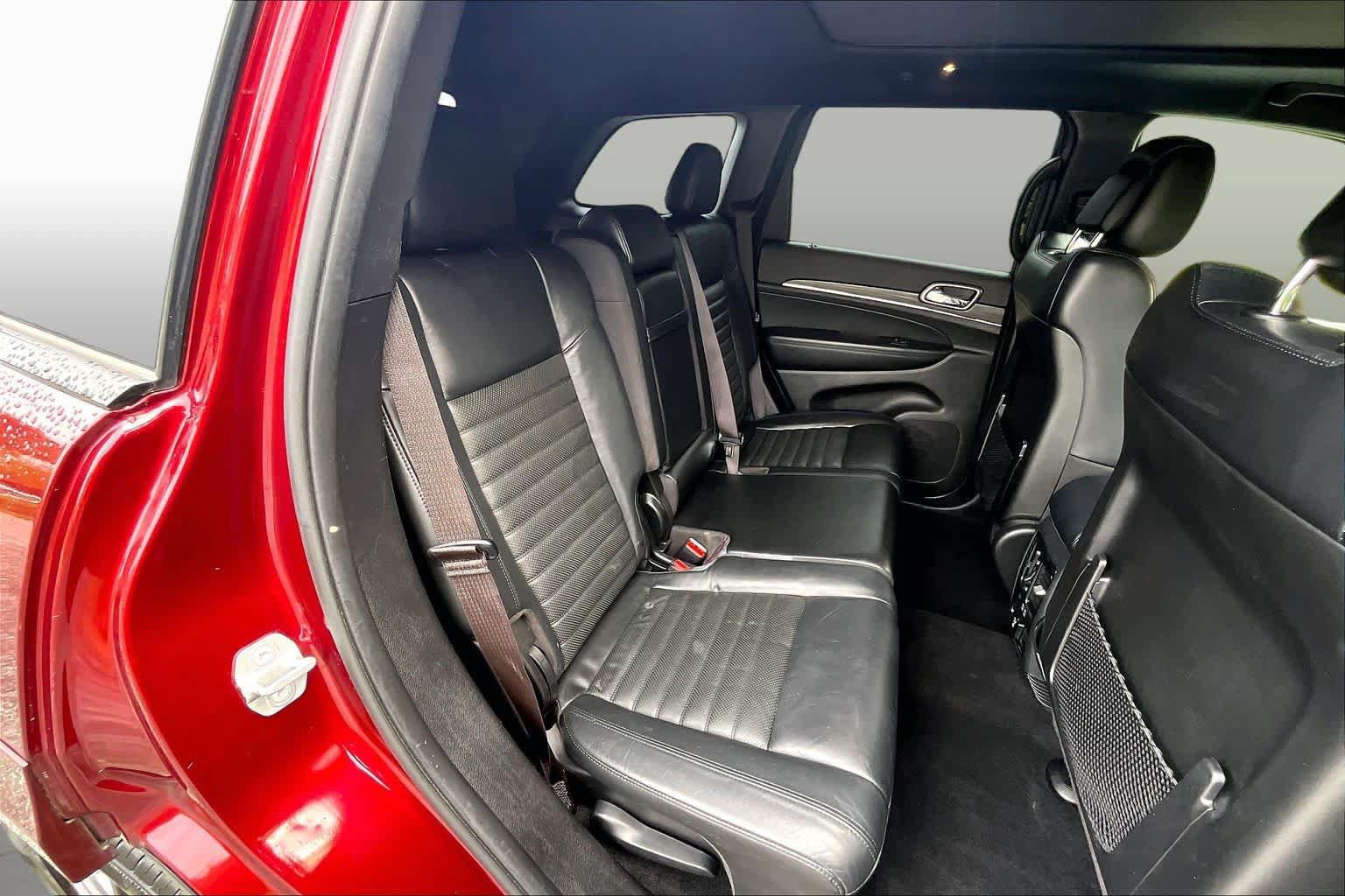 Used 2019 Jeep Grand Cherokee Limited X AWD/4WD image 21