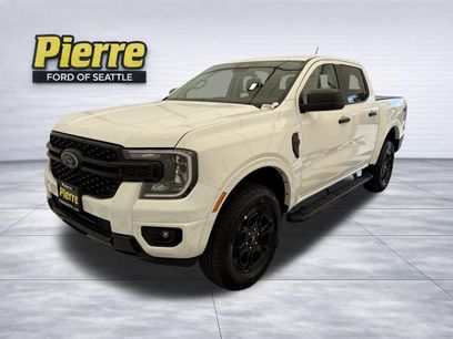 New 2026 Ford Ranger XLT w/ Black Appearance Package