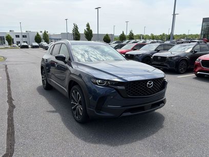 New 2026 MAZDA CX-50 AWD 2.5 S w/ Premium Package