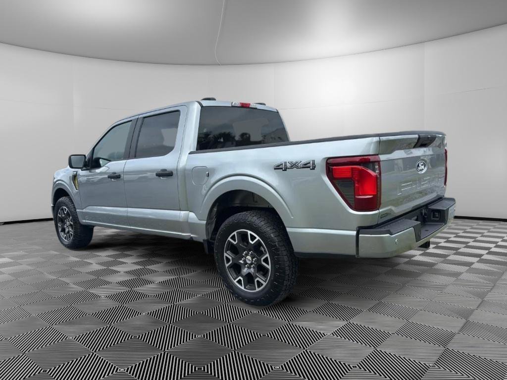 Used 2024 Ford F150 STX w/ Tow/Haul Package AWD/4WD image 3