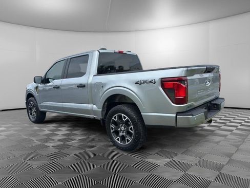 Used 2024 Ford F150 STX w/ Tow/Haul Package AWD/4WD image 3