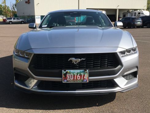 Used 2024 Ford Mustang Premium w/ 2.3L High Performance Package RWD image 9