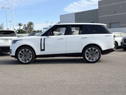 New 2026 Land Rover Range Rover SE image 21