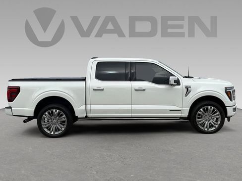 Used 2024 Ford F150 Platinum w/ Equipment Group 703A Plus image 7