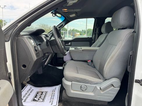 Used 2012 Ford F150 XLT w/ XTR Pkg AWD/4WD image 15