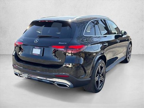 Certified 2025 Mercedes-Benz GLC 350e 4MATIC image 2