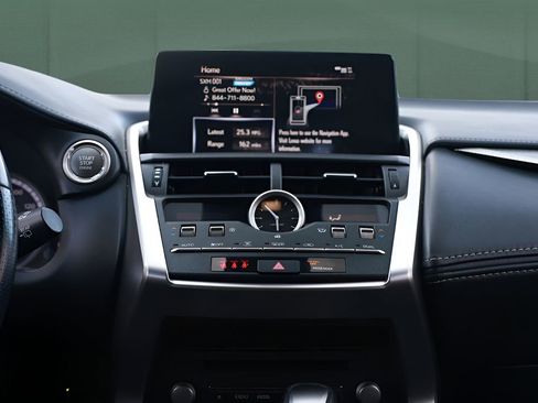 Used 2021 Lexus NX 300 F Sport w/ Accessory Package 2 FWD image 29