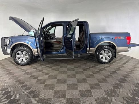 Used 2019 Ford F150 King Ranch w/ Equipment Group 601A Luxury AWD/4WD image 9