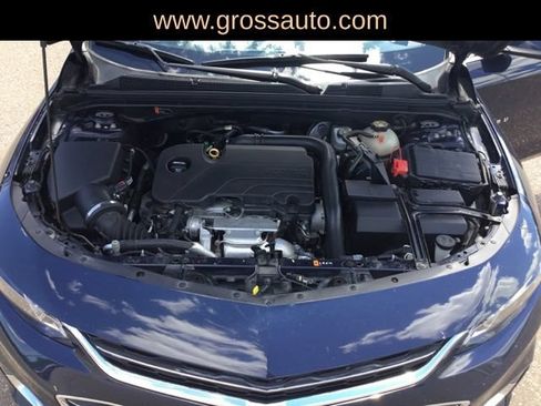 Used 2018 Chevrolet Malibu LT FWD image 31