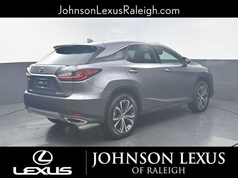 Used 2022 Lexus RX 350 FWD w/ Premium Package image 9