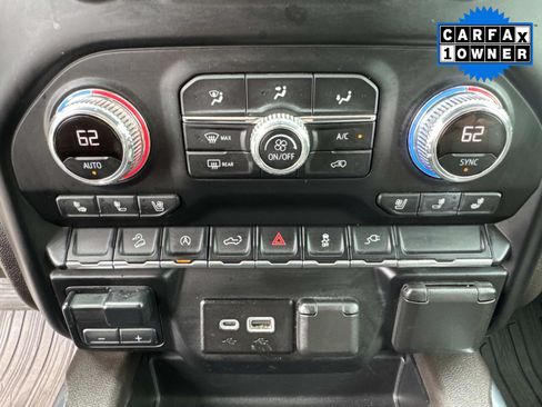 Used 2020 GMC Sierra 1500 SLT w/ SLT Premium Package AWD/4WD image 32