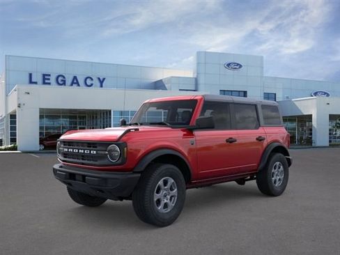 New 2026 Ford Bronco Big Bend AWD/4WD image 1