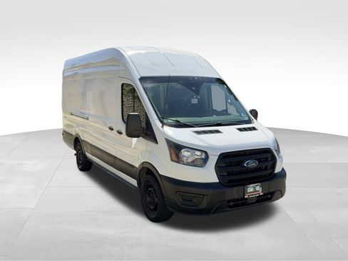 Used 2020 Ford Transit 250 148 High Roof Extended w/ Load Area Protection Package RWD image 3