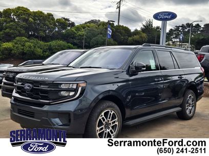 New 2025 Ford Expedition Max Active