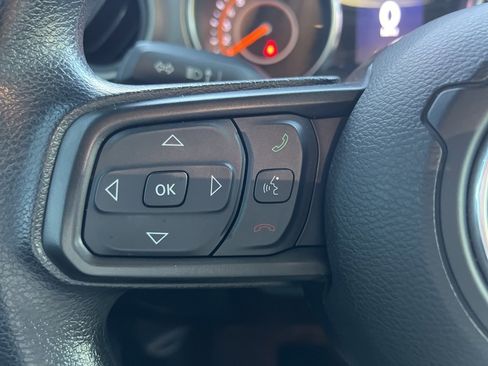 Used 2021 Jeep Wrangler Unlimited Sport image 24