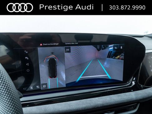 New 2025 Audi S5 Prestige image 17